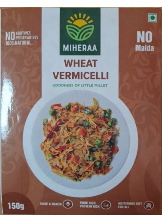 Wheat Vermicelli - 150Gms Wheat Vermicelli - 150Gms